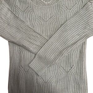 Women's Gray Sweater